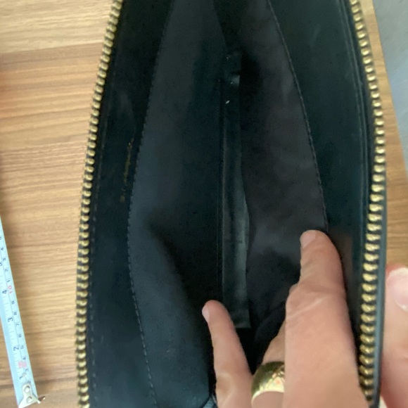 3.1 Philip Lim Patent Leather Clutch! Stylish! - Picture 5 of 10